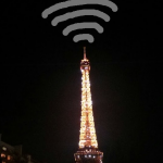 The wireless tour eiffel